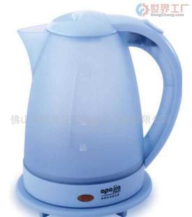 批發快速電熱水壺WK-2158_家用電器_世界工廠網中國產品信息庫