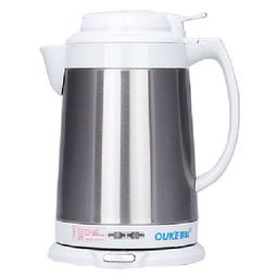 歐科 OKB 1012B 1.2L 雙層保溫不銹鋼電水壺的溫暖美學(xué)